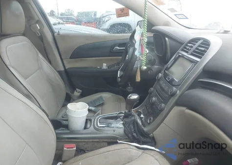 2013 Chevrolet Malibu Eco Premium Audio z USA, uszkodzony, nr VIN 1G11F5RR3DF100316